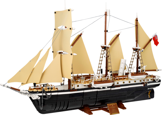 LEGO Icons The Endurance Building Set 10335