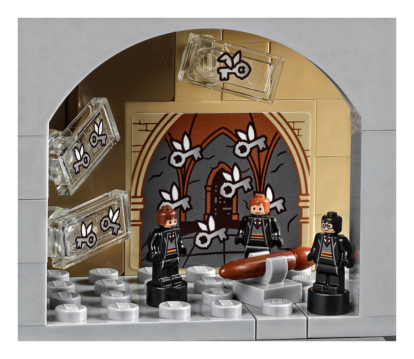 LEGO Harry Potter Hogwarts Castle Building Set 71043