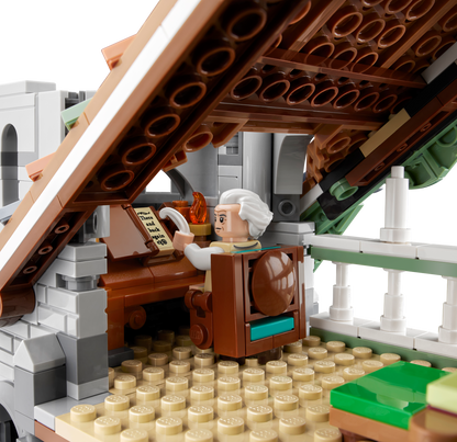LEGO Icons The Lord of the Rings: Rivendell Building Set 10316