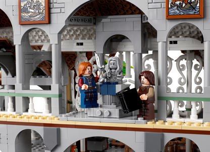 LEGO Icons The Lord of the Rings: Rivendell Building Set 10316