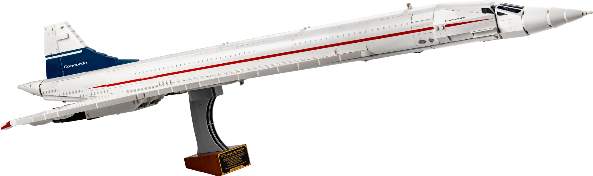 LEGO Icons Concorde Building Set 10318