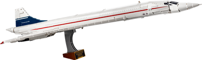 LEGO Icons Concorde Building Set 10318
