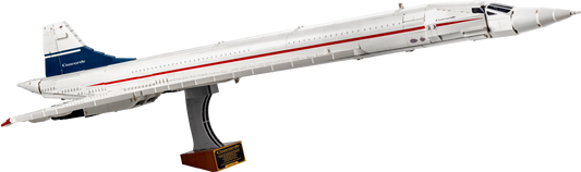 LEGO Icons Concorde Building Set 10318