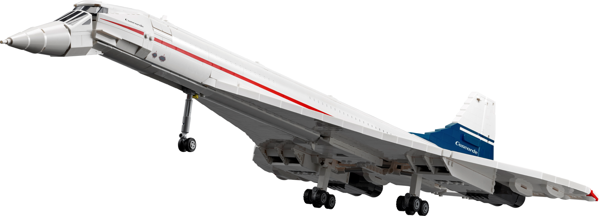 LEGO Icons Concorde Building Set 10318