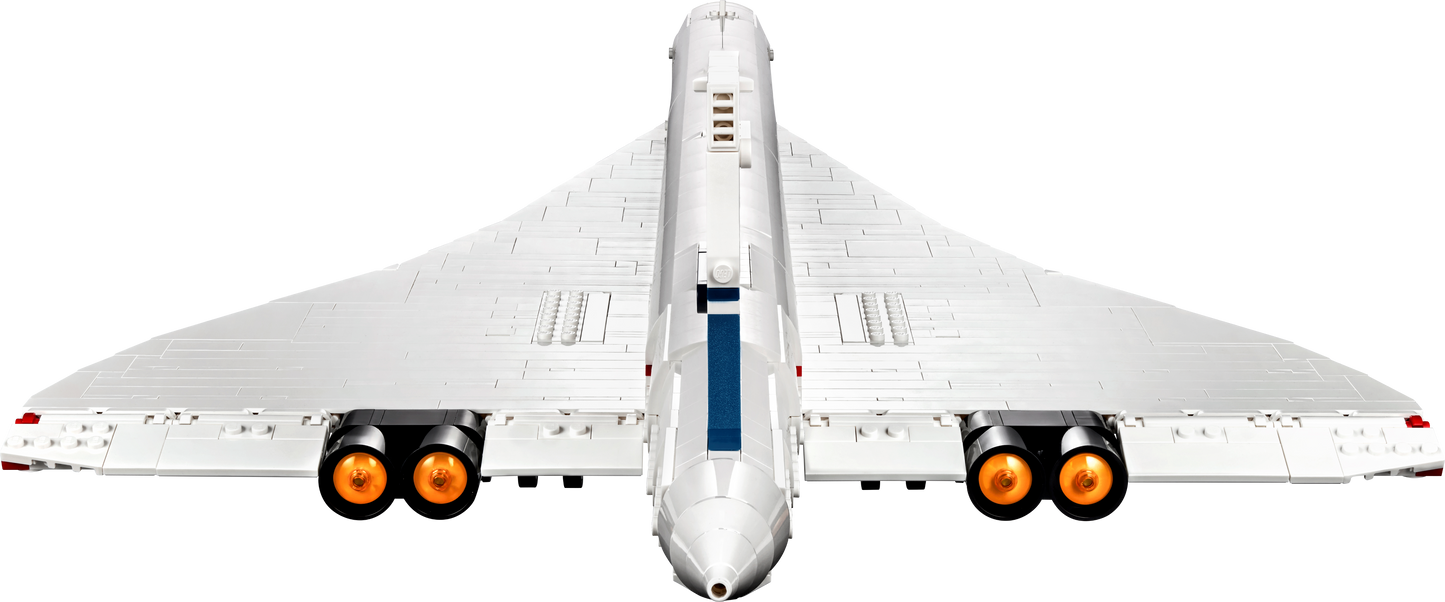 LEGO Icons Concorde Building Set 10318