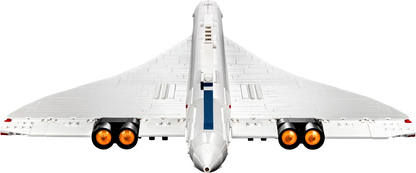 LEGO Icons Concorde Building Set 10318