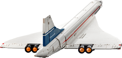 LEGO Icons Concorde Building Set 10318