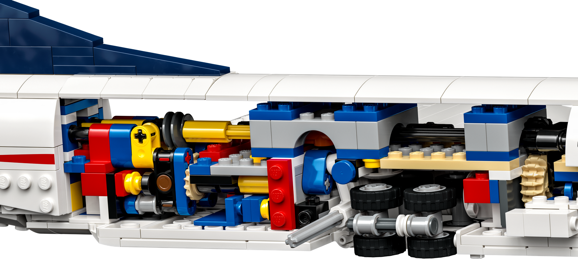 LEGO Icons Concorde Building Set 10318