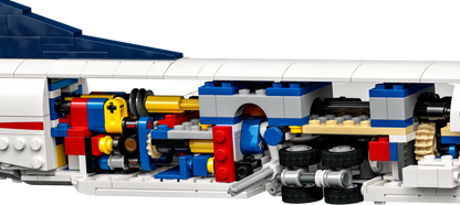 LEGO Icons Concorde Building Set 10318