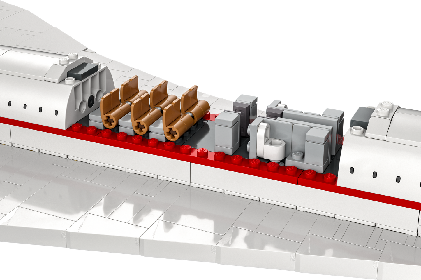 LEGO Icons Concorde Building Set 10318