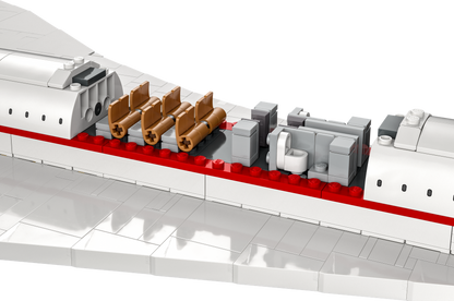 LEGO Icons Concorde Building Set 10318