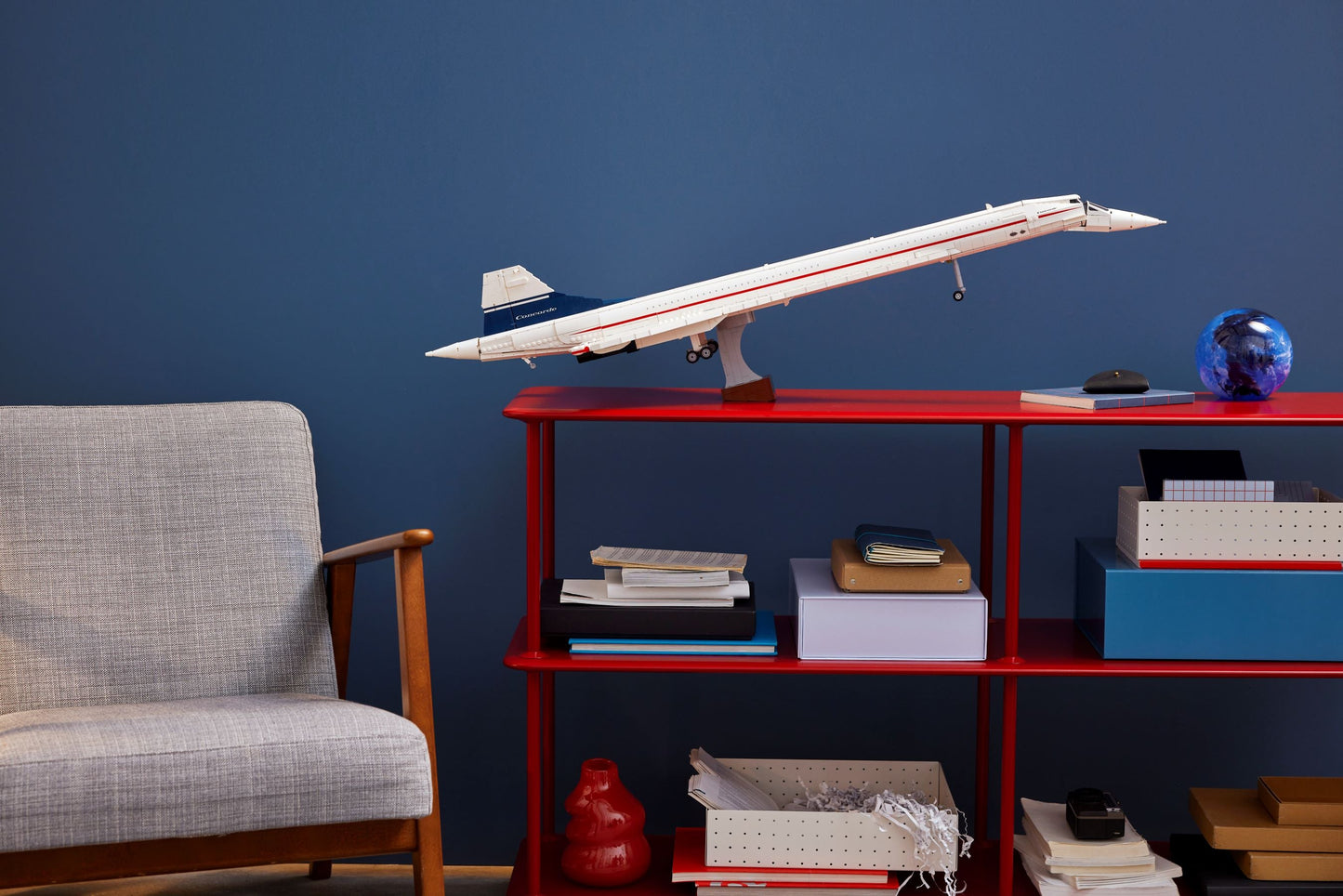LEGO Icons Concorde Building Set 10318