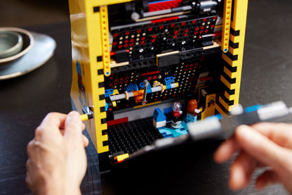 LEGO Icons PAC-MAN Arcade Building Set 10323