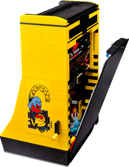 LEGO Icons PAC-MAN Arcade Building Set 10323
