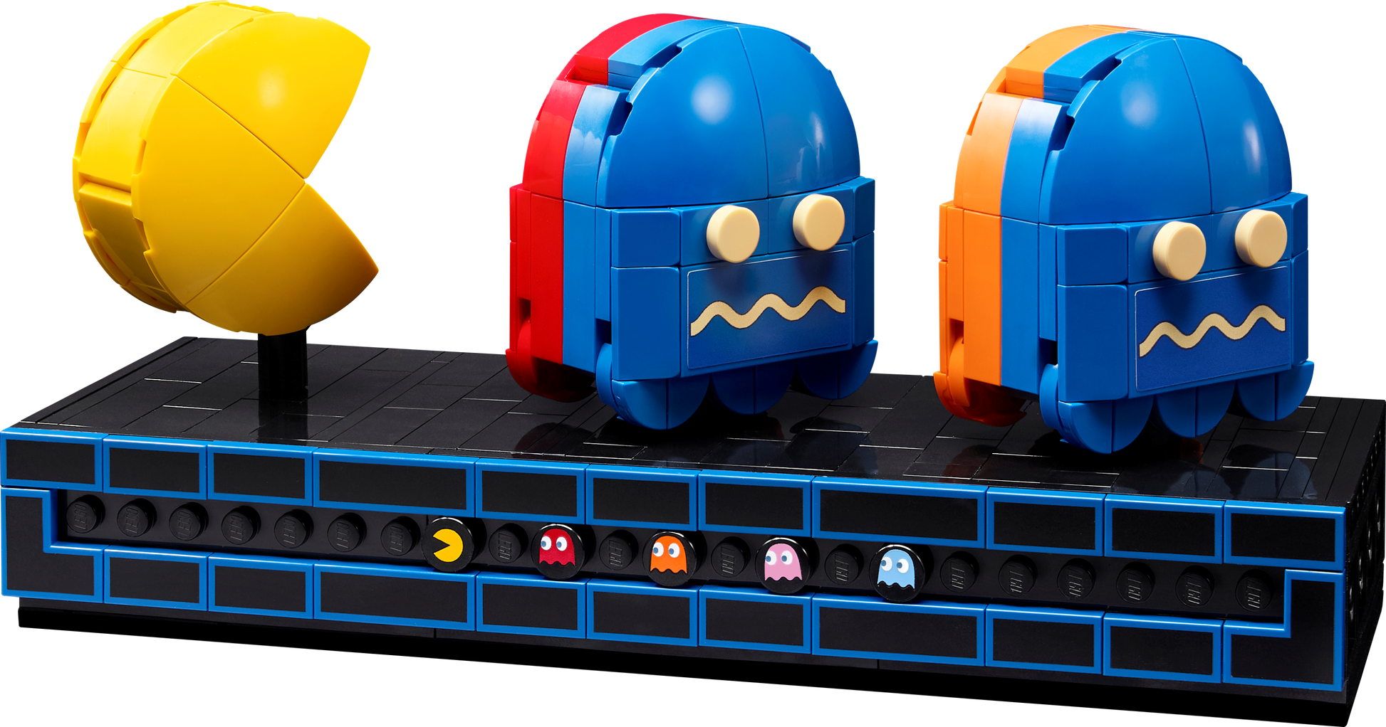 LEGO Icons PAC-MAN Arcade Building Set 10323
