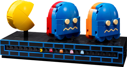 LEGO Icons PAC-MAN Arcade Building Set 10323