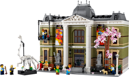 LEGO Icons Natural History Museum Building Set 10326