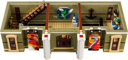 LEGO Icons Natural History Museum Building Set 10326