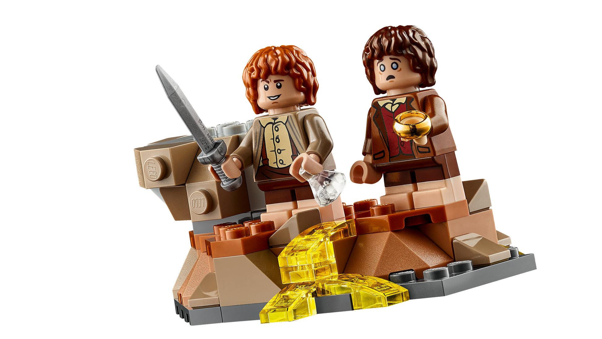 LEGO Icons The Lord of the Rings: Barad-dûr Building Set 10333