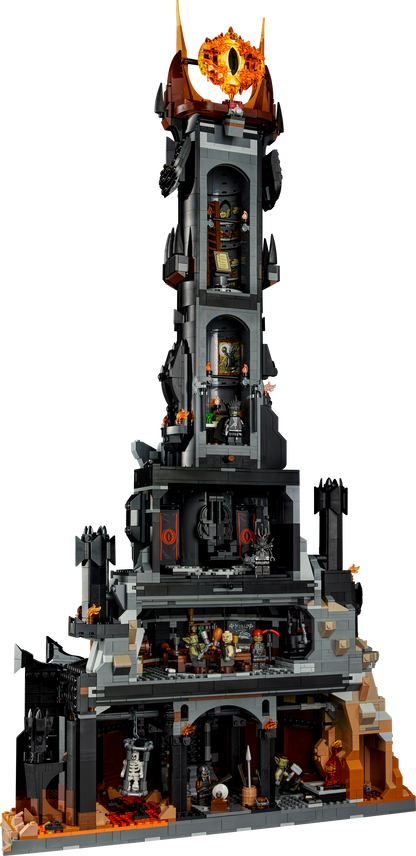 LEGO Icons The Lord of the Rings: Barad-dûr Building Set 10333