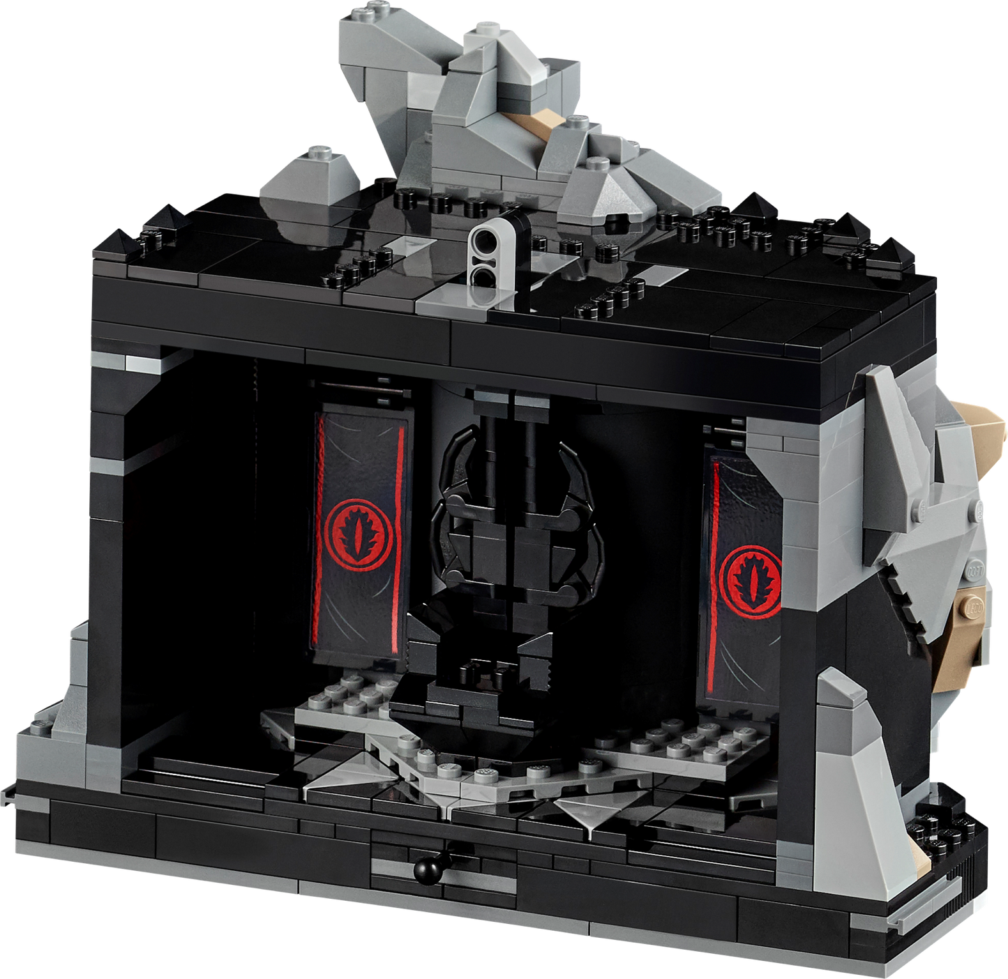 LEGO Icons The Lord of the Rings: Barad-dûr Building Set 10333