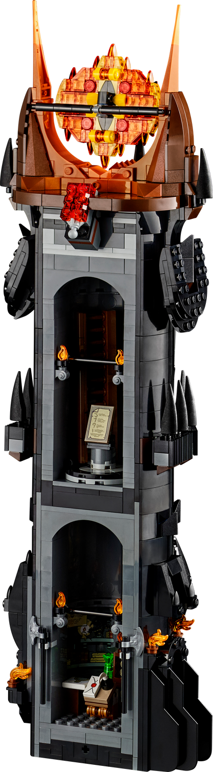 LEGO Icons The Lord of the Rings: Barad-dûr Building Set 10333