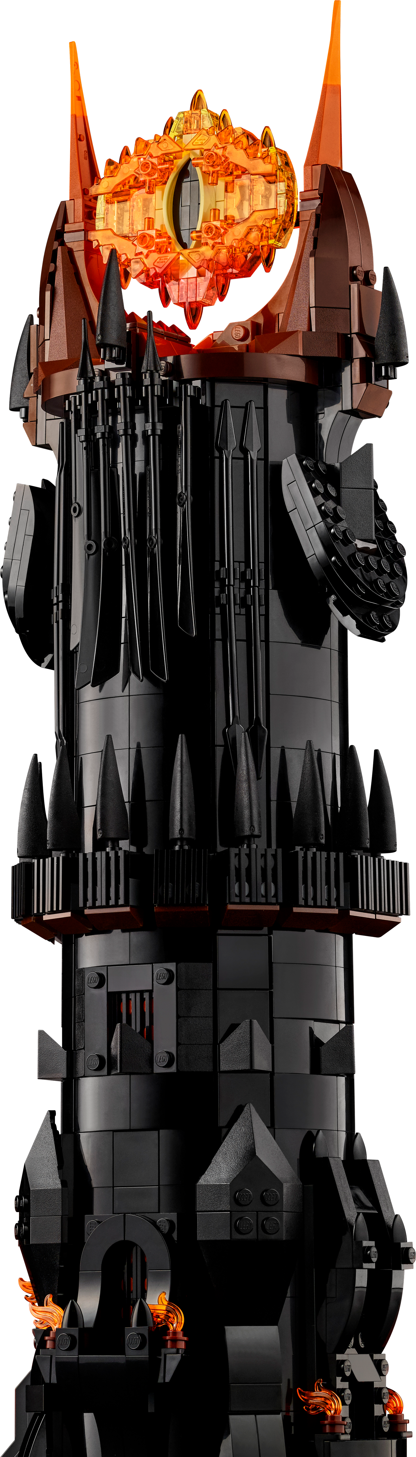 LEGO Icons The Lord of the Rings: Barad-dûr Building Set 10333
