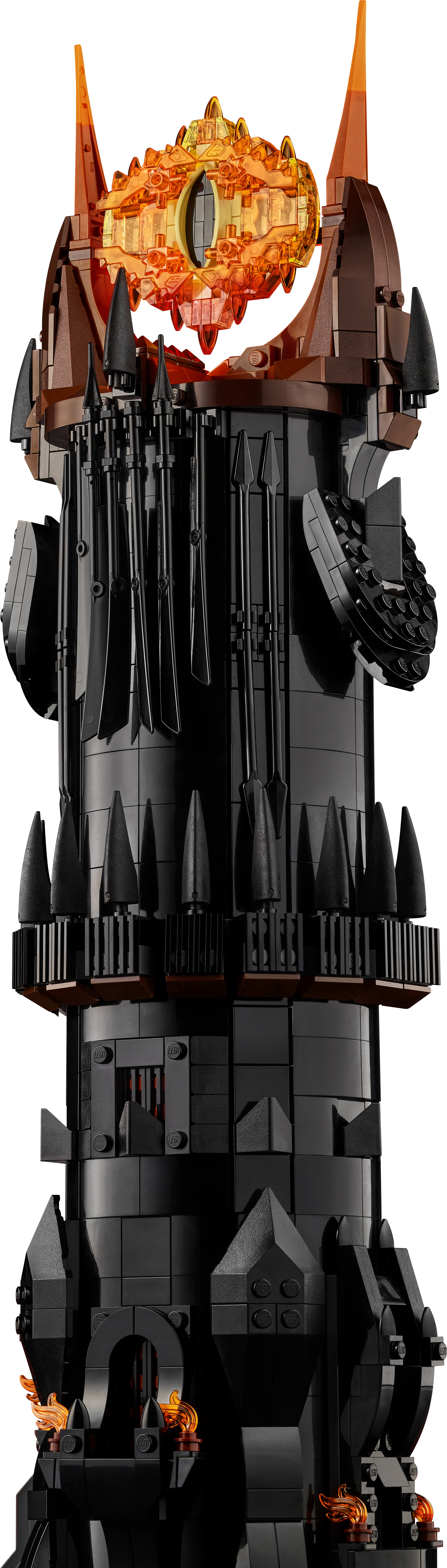 LEGO Icons The Lord of the Rings: Barad-dûr Building Set 10333