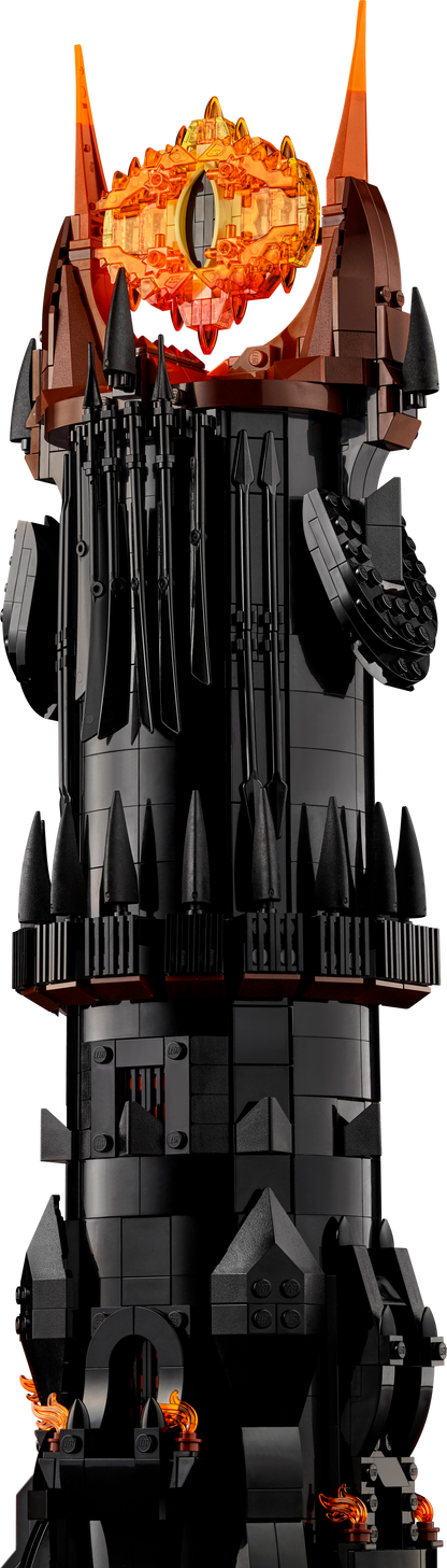 LEGO Icons The Lord of the Rings: Barad-dûr Building Set 10333