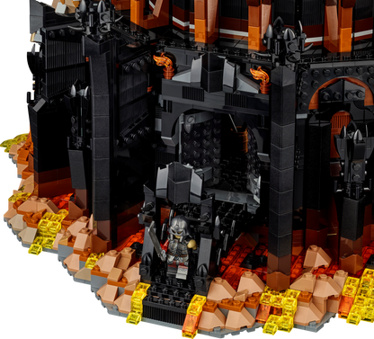 LEGO Icons The Lord of the Rings: Barad-dûr Building Set 10333