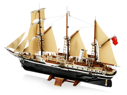 LEGO Icons The Endurance Building Set 10335