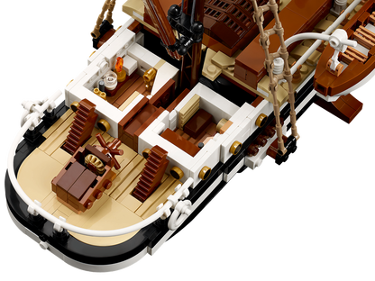 LEGO Icons The Endurance Building Set 10335
