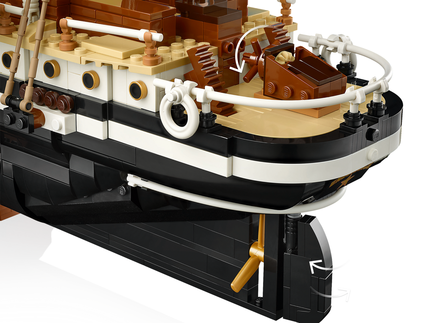 LEGO Icons The Endurance Building Set 10335