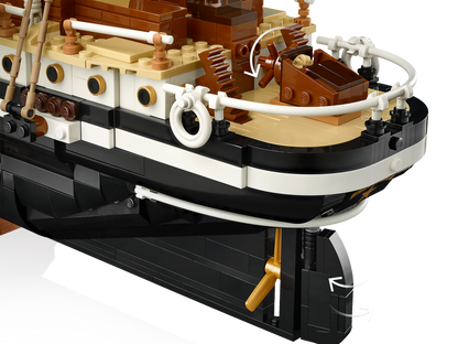 LEGO Icons The Endurance Building Set 10335