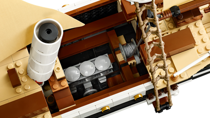 LEGO Icons The Endurance Building Set 10335