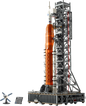 LEGO Icons NASA Artemis Space Launch System Building Set 10341
