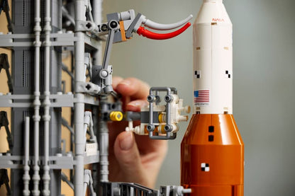 LEGO Icons NASA Artemis Space Launch System Building Set 10341