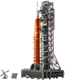 LEGO Icons NASA Artemis Space Launch System Building Set 10341