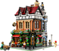 LEGO Icons Tudor Corner Building Set 10350