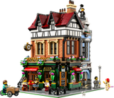 LEGO Icons Tudor Corner Building Set 10350