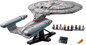 LEGO Icons Star Trek U.S.S. Enterprise NCC-1701-D Building Set 10356