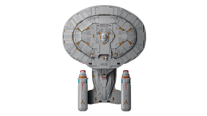 LEGO Icons Star Trek U.S.S. Enterprise NCC-1701-D Building Set 10356