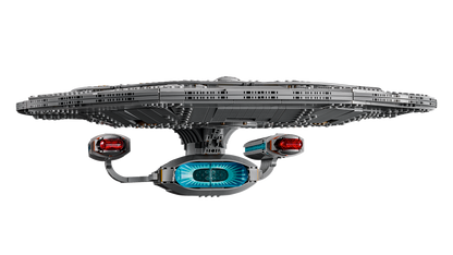 LEGO Icons Star Trek U.S.S. Enterprise NCC-1701-D Building Set 10356