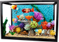LEGO Icons Tropical Aquarium Building Set 10366