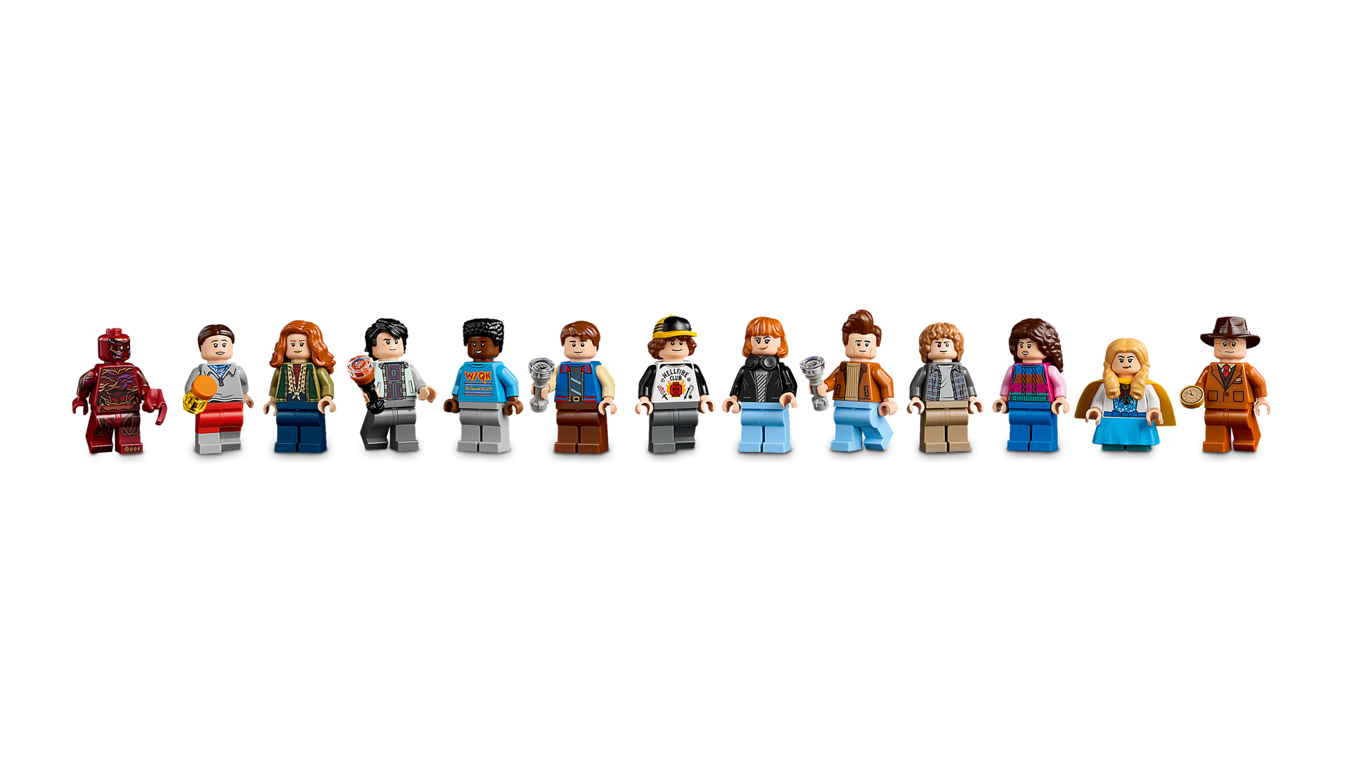LEGO Icons Stranger Things The Creel House Building Set 11370