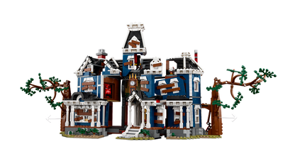 LEGO Icons Stranger Things The Creel House Building Set 11370