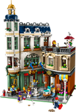 LEGO Icons Shopping Street Building Set 11371