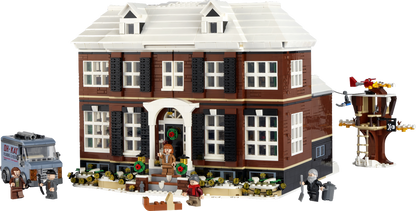 LEGO Ideas Home Alone Building Set 21330
