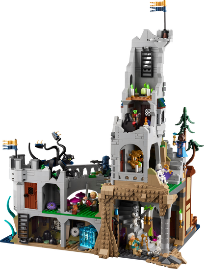 LEGO Ideas Dungeons & Dragons: Red Dragon's Tale Building Set 21348