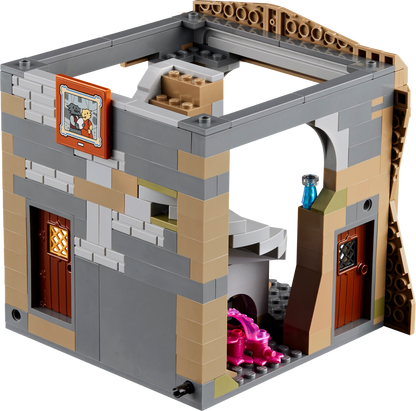 LEGO Ideas Dungeons & Dragons: Red Dragon's Tale Building Set 21348